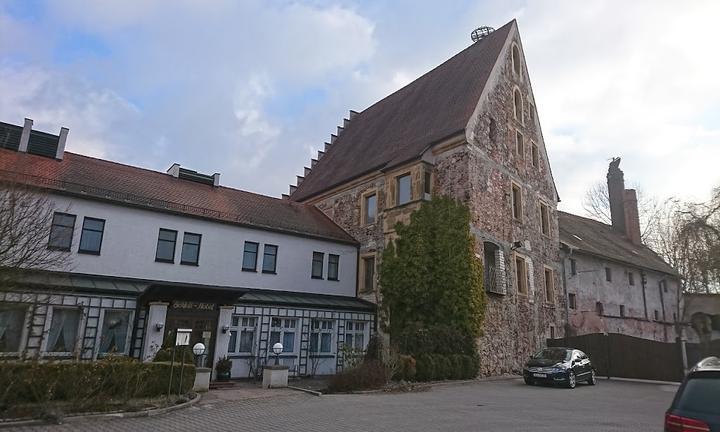 Schloßhotel Hirschau