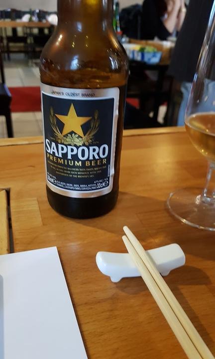 Japanisches Restaurant Nippon