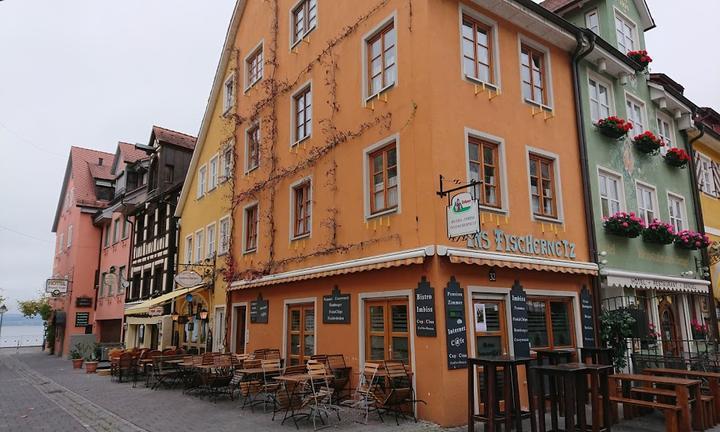 Restaurant Golfhotel Bodensee