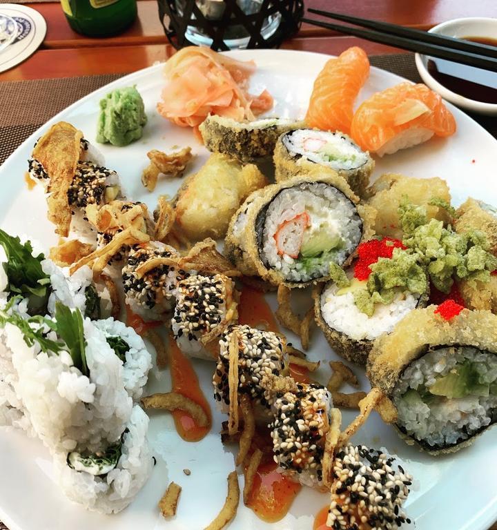 DAI Sushi Bar & Asian Fusion