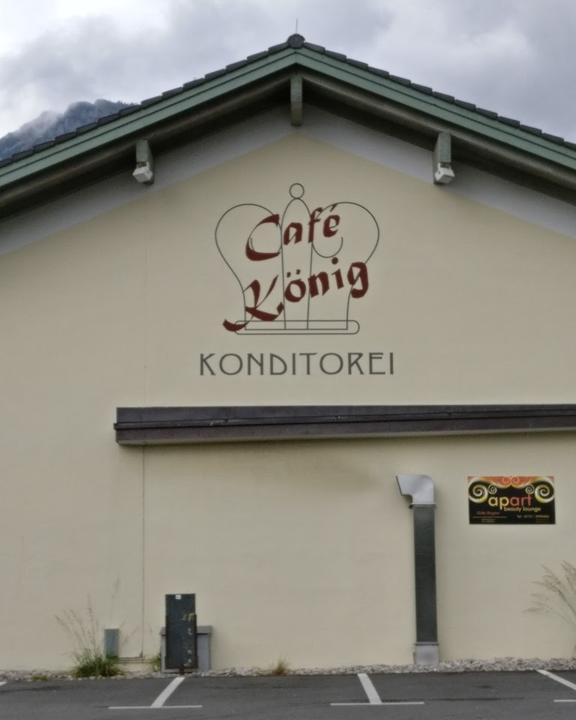 Cafe Konig
