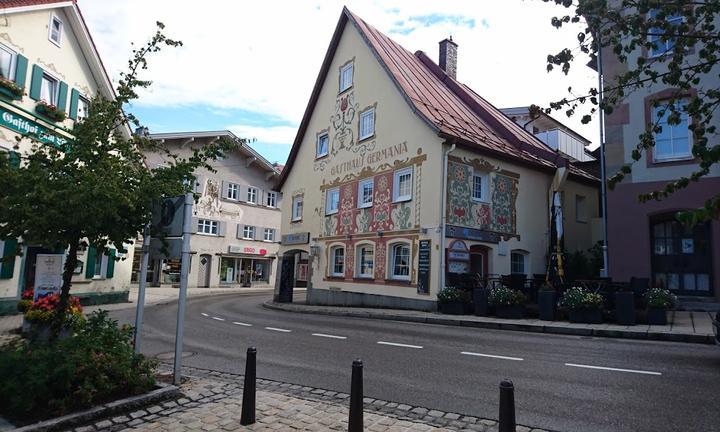 Brauereigasthof Hirsch